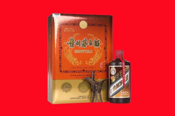 巴林右旗回收30年茅台